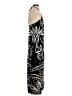 Commense Graphic Black Cocktail Dress Size XS - photo 4