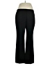 Classiques Entier Solid Black Wool Pants Size 16 - photo 1
