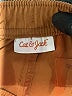 Cat & Jack Solid Brown Shorts Size 3T - photo 3
