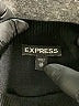 Express Solid Black Cocktail Dress Size XS - photo 7