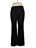 Classiques Entier Solid Black Wool Pants Size 16 - photo 2