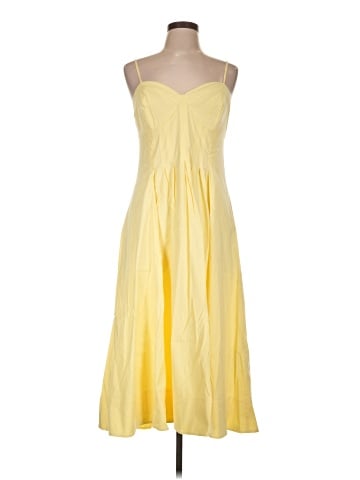 White House Black Market Casual Dress (view 1)