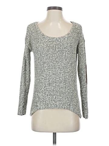Quinn Pullover Sweater (view 1)