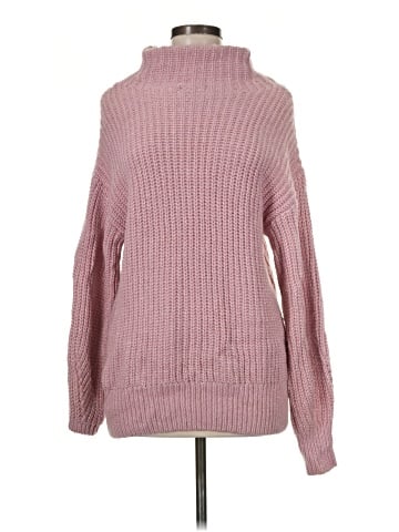 Alfani Turtleneck Sweater (view 1)