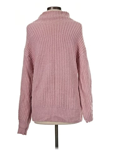 Alfani Turtleneck Sweater (view 2)