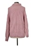 Alfani Pink Turtleneck Sweater Size M - photo 2