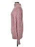 Alfani Pink Turtleneck Sweater Size M - photo 5
