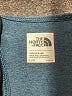 The North Face 100% Polyester Blue Sleeveless Top Size 14 - 16 - photo 3