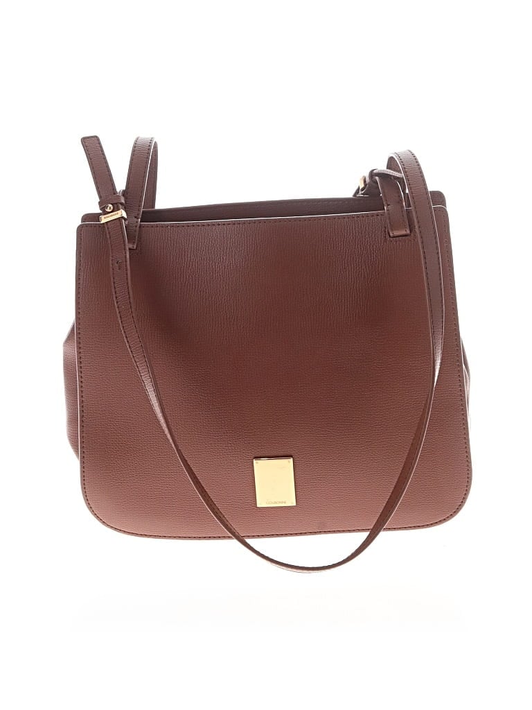 Pre-owned Assorted Brands Shoulder Bag In Brown
