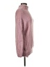 Alfani Pink Turtleneck Sweater Size M - photo 4