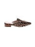 Cole Haan Animal Print Brown Mule/Clog Size 7 - photo 1