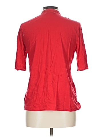 Lauren Jeans Co. 3/4 Sleeve Blouse (view 2)