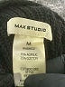 Max Studio Black Cocktail Dress Size M - photo 8