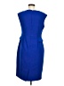 Anne Klein Blue Cocktail Dress Size 6 - photo 2