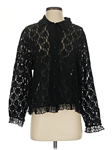 Carducci Long Sleeve Blouse (view 1)