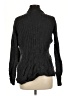 Jennifer Lopez Gray Cardigan Size M - photo 2