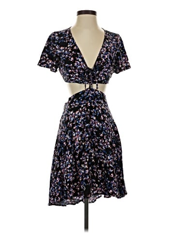 Express Cocktail Dress (view 1)