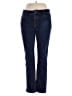 St. John's Bay Hearts Blue Jeans Size 14 - photo 1