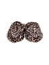 Cole Haan Animal Print Brown Mule/Clog Size 7 - photo 2