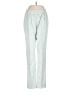 J.Crew Solid Green Wool Pants Size 6 - photo 1