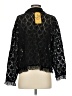 Carducci Black Long Sleeve Blouse Size S (estimated) - photo 2