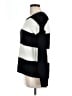 a.n.a. A New Approach 100% Acrylic Stripes Black Pullover Sweater Size L - photo 5