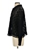 Carducci Black Long Sleeve Blouse Size S (estimated) - photo 5