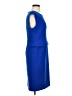Anne Klein Blue Cocktail Dress Size 6 - photo 4