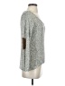 Quinn Gray Pullover Sweater Size S - photo 4