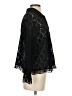 Carducci Black Long Sleeve Blouse Size S (estimated) - photo 4