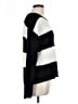 a.n.a. A New Approach 100% Acrylic Stripes Black Pullover Sweater Size L - photo 4