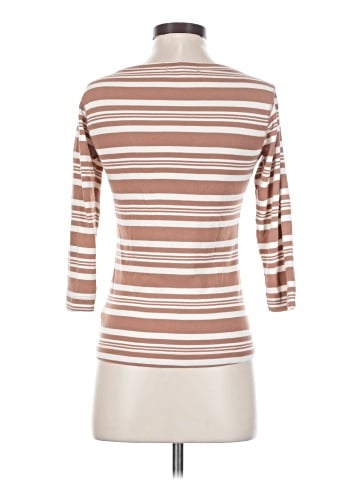 Three Dots 3/4 Sleeve T-Shirt (view 2)