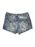Jessica Simpson Stars Blue Denim Shorts Size 28 waist - photo 2