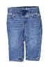 Baby Gap 100% Cotton Blue Jeans Size 6-12 mo - photo 1