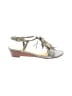 Bernardo Gray Wedges Size 6 1/2 - photo 1