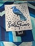 Lesley Evers Graphic Blue Casual Dress Size 2X - photo 7