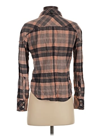 Rag & Bone Long Sleeve Button-Down Shirt (view 2)