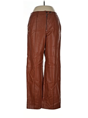 Lulus Faux Leather Pants (view 1)