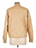Woolrich 100% Polyamide Solid Gold Tan Jacket Size L - photo 2