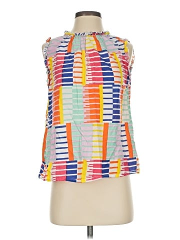 THML Sleeveless Blouse (view 1)