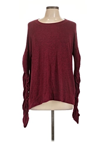 Caslon Long Sleeve T-Shirt (view 1)