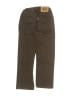 Levi's 100% Cotton Brown Jeans Size 7 - photo 2