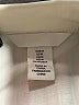 H&M 100% Polyester Solid Ivory Formal Skirt Size M - photo 4