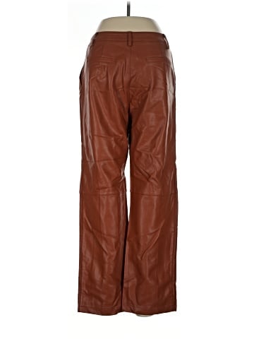 Lulus Faux Leather Pants (view 2)