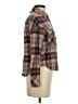Rag & Bone Plaid Brown Long Sleeve Button-Down Shirt Size XXS - photo 4