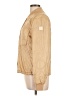 Woolrich 100% Polyamide Solid Gold Tan Jacket Size L - photo 5