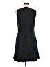 Everlane Solid Black Casual Dress Size 8 - photo 2