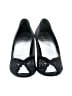 Stuart Weitzman Black Heels Size 6 1/2 - photo 2