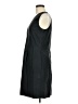 Everlane Solid Black Casual Dress Size 8 - photo 5