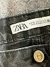 Zara Black Jeans Size 4 - photo 4